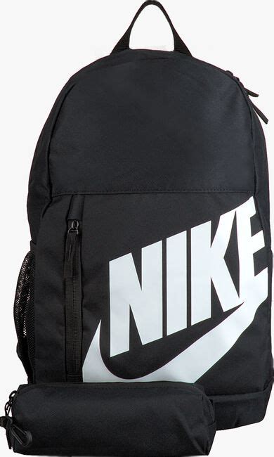 zwarte nike rugtas|Nike .